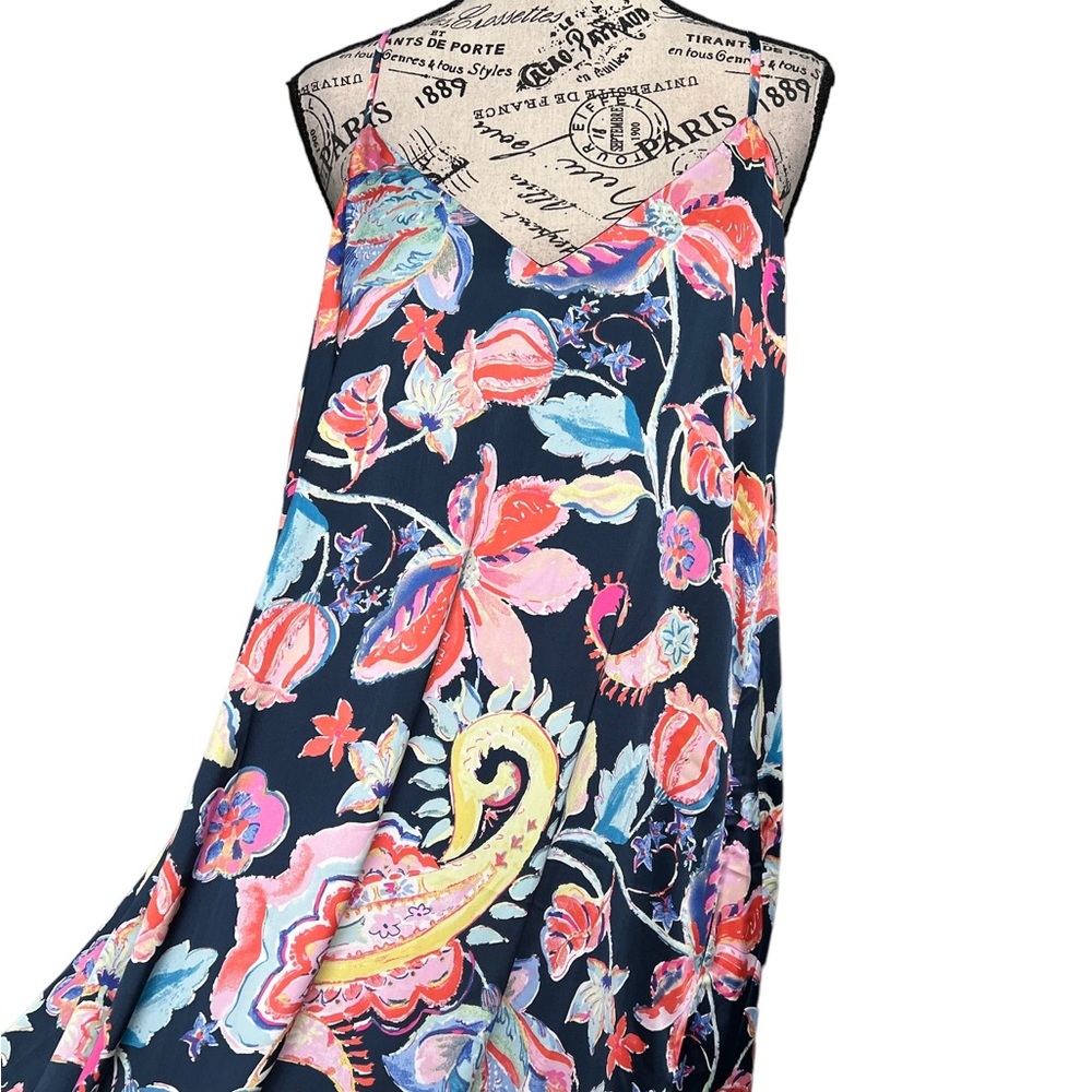 Nicole Miller Maxi Dress